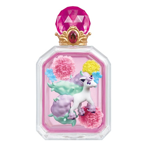 Pokemon Petite Fleur EX Galar Region Re-Ment 3-Inch Collectible Toy