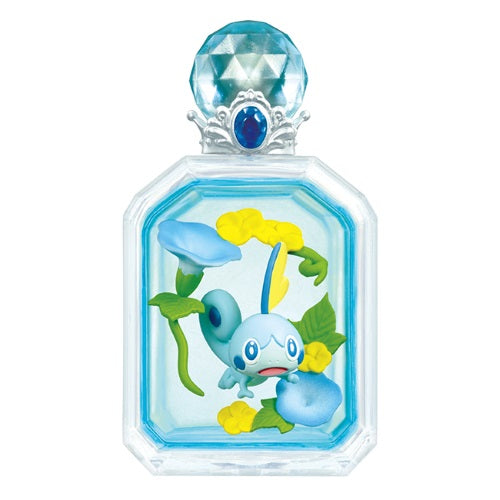 Pokemon Petite Fleur EX Galar Region Re-Ment 3-Inch Collectible Toy