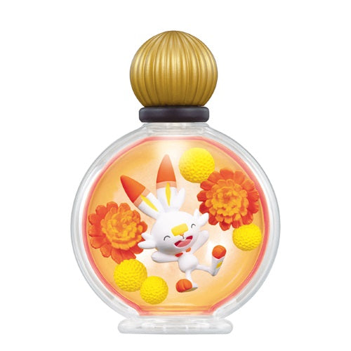 Pokemon Petite Fleur EX Galar Region Re-Ment 3-Inch Collectible Toy