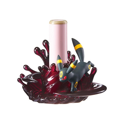 Pokemon DesQ Battle On Desk Figure Re-Ment 3-Inch Collectible Toy