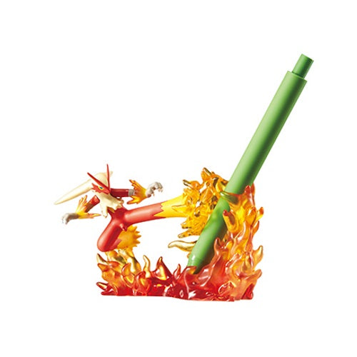 Pokemon DesQ Battle On Desk Figure Re-Ment 3-Inch Collectible Toy