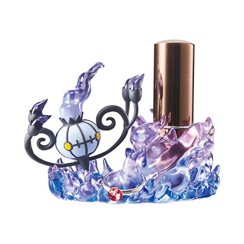 Pokemon DesQ Battle On Desk Figure Re-Ment 3-Inch Collectible Toy