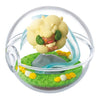 Pokemon In The Seasons Terrarium 2.5-Inch Re-ment Collectible Toy