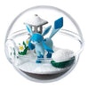 Pokemon In The Seasons Terrarium 2.5-Inch Re-ment Collectible Toy