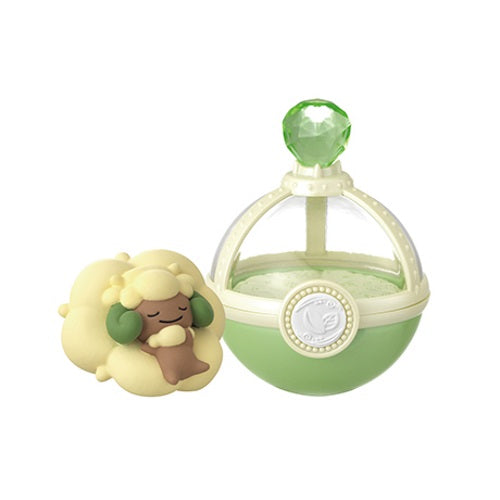 Pokemon Dreaming Case 3 Sweet Dreams Re-Ment 3-Inch Collectible Toy
