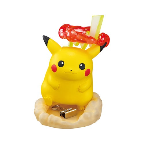 Pokemon DesQ Galar Desktop Figure Re-Ment 3-Inch Collectible Toy