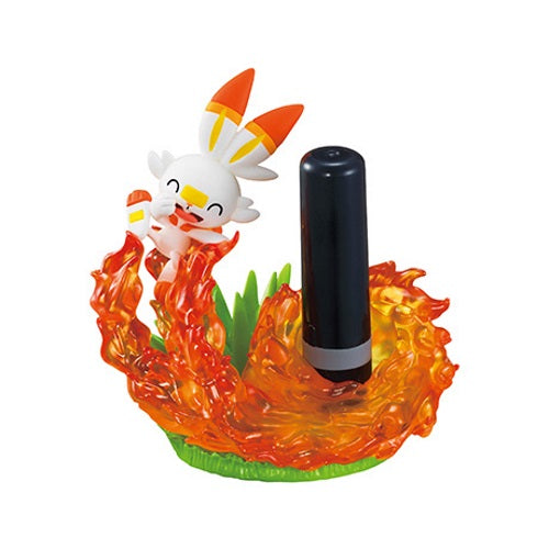 Pokemon DesQ Galar Desktop Figure Re-Ment 3-Inch Collectible Toy
