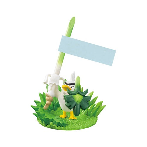 Pokemon DesQ Galar Desktop Figure Re-Ment 3-Inch Collectible Toy