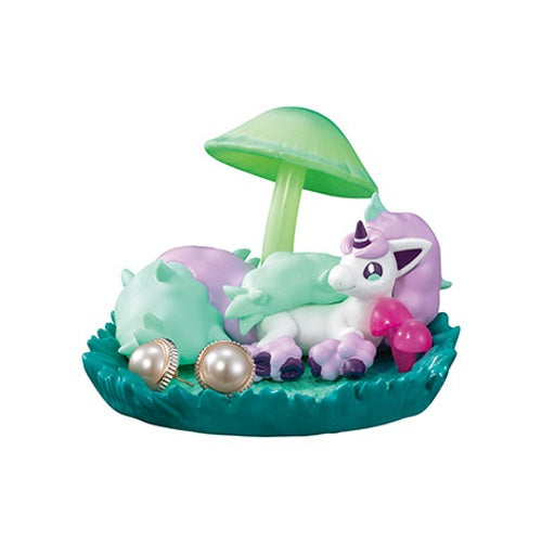 Pokemon DesQ Galar Desktop Figure Re-Ment 3-Inch Collectible Toy