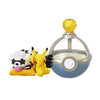 Pokemon Dreaming Case 4 Midnight Hours Re-Ment 3-Inch Collectible Toy