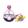 Pokemon Dreaming Case 4 Midnight Hours Re-Ment 3-Inch Collectible Toy