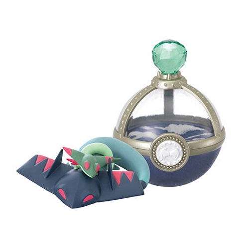 Pokemon Dreaming Case 4 Midnight Hours Re-Ment 3-Inch Collectible Toy