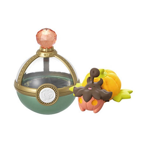 Pokemon Dreaming Case 4 Midnight Hours Re-Ment 3-Inch Collectible Toy