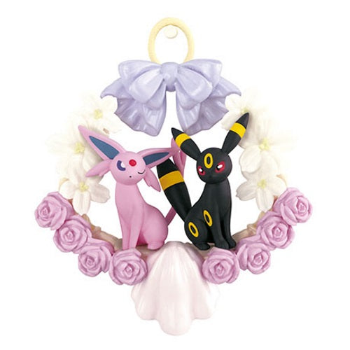 Pokemon Wreath Collection Seasonal Gifts Re-Ment 2-Inch Collectible Toy