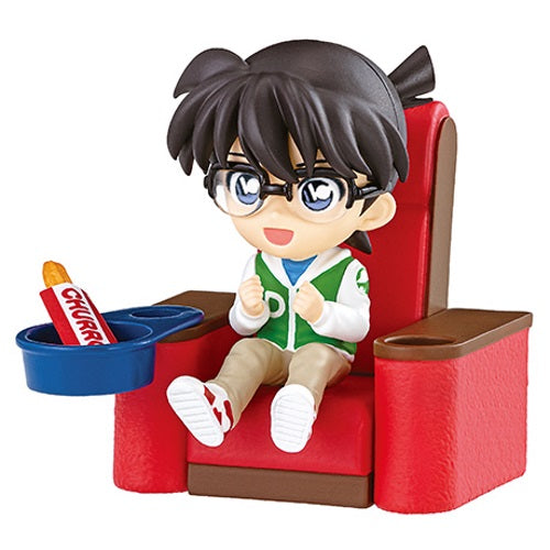 Detective Conan Movie Theater Vol. 02 Re-Ment Miniature Doll Furniture