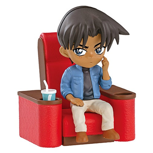 Detective Conan Movie Theater Vol. 02 Re-Ment Miniature Doll Furniture
