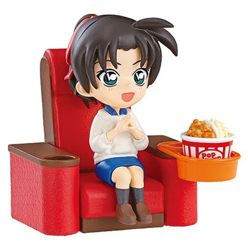 Detective Conan Movie Theater Vol. 02 Re-Ment Miniature Doll Furniture