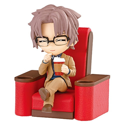 Detective Conan Movie Theater Vol. 02 Re-Ment Miniature Doll Furniture