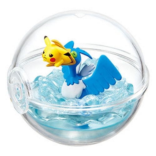 Pokemon Galar Region EX Vol. 02 Terrarium Re-Ment 2.5-Inch Collectible Toy