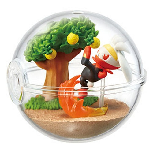 Pokemon Galar Region EX Vol. 02 Terrarium Re-Ment 2.5-Inch Collectible Toy
