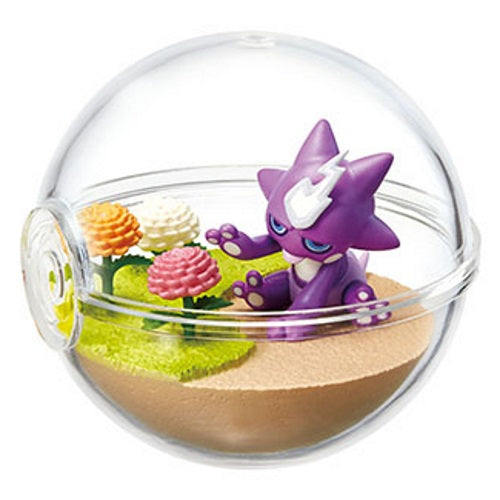 Pokemon Galar Region EX Vol. 02 Terrarium Re-Ment 2.5-Inch Collectible Toy