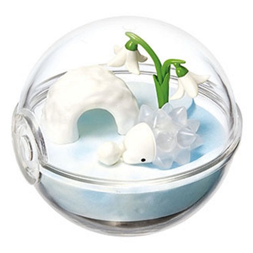 Pokemon Galar Region EX Vol. 02 Terrarium Re-Ment 2.5-Inch Collectible Toy