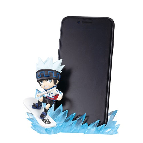 Shaman King DesQ Desktop Figure Re-Ment 3-Inch Collectible Toy