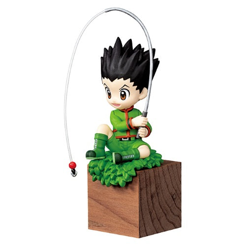 Hunter x Hunter Pittori Collection 2 New Adventure x Training x Secret  Maneuvers (Set of 6) (Anime Toy) - HobbySearch Anime Goods Store