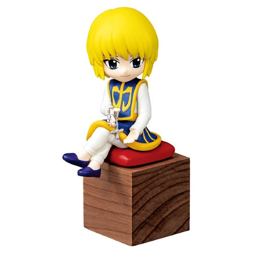Hunter X Hunter Pittori Collection Re-Ment 2-Inch Mini-Figure
