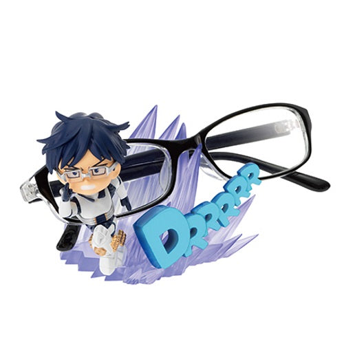 My Hero Academia DesQ Desktop Heroes 2nd Mission Re-Ment 3-Inch Collectible Toy