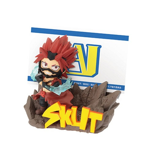 My Hero Academia DesQ Desktop Heroes 2nd Mission Re-Ment 3-Inch Collectible Toy