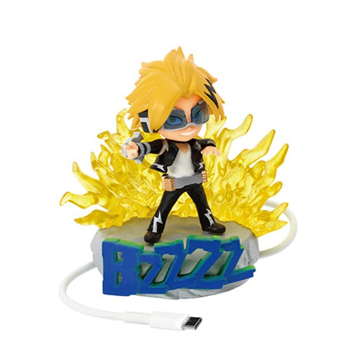 My Hero Academia DesQ Desktop Heroes 2nd Mission Re-Ment 3-Inch Collectible Toy