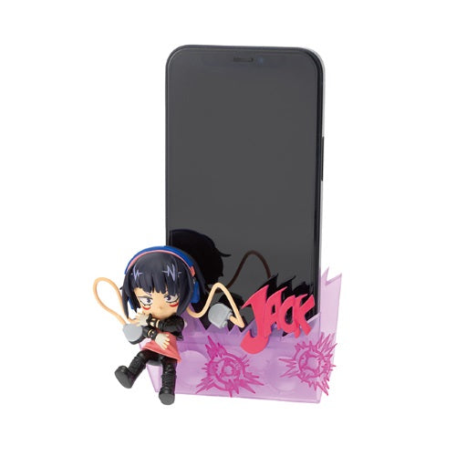 My Hero Academia DesQ Desktop Heroes 2nd Mission Re-Ment 3-Inch Collectible Toy