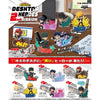 My Hero Academia DesQ Desktop Heroes 2nd Mission Re-Ment 3-Inch Collectible Toy