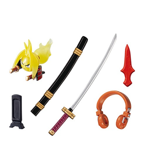 Shaman King Small Collection Re-Ment Miniature Doll Furniture
