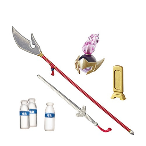 Shaman King Small Collection Re-Ment Miniature Doll Furniture