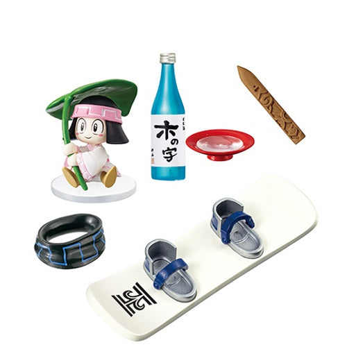 Shaman King Small Collection Re-Ment Miniature Doll Furniture
