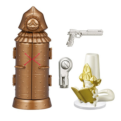 Shaman King Small Collection Re-Ment Miniature Doll Furniture