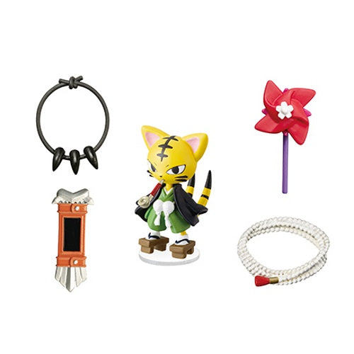 Shaman King Small Collection Re-Ment Miniature Doll Furniture