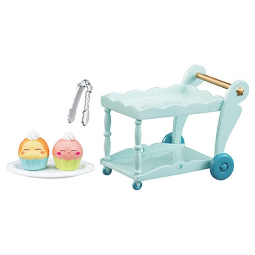 Kirby Of The Stars Afternoon Tea Re-Ment Miniature Doll Furniture