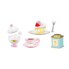 Kirby Of The Stars Afternoon Tea Re-Ment Miniature Doll Furniture
