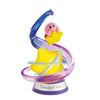 Kirby Of The Stars Swing Figure Re-Ment 3-Inch Collectible Toy