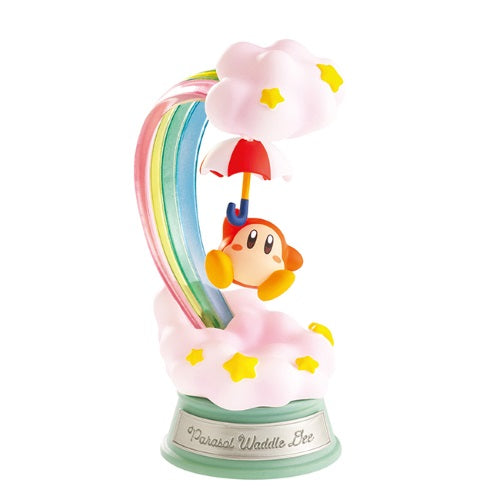 Kirby Of The Stars Swing Figure Re-Ment 3-Inch Collectible Toy