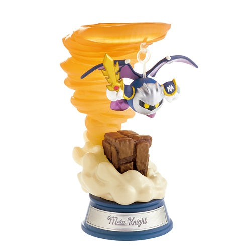 Kirby Of The Stars Swing Figure Re-Ment 3-Inch Collectible Toy