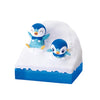 Pokemon Cool Piplup Collection Re-Ment 3-Inch Collectible Toy