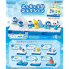Pokemon Cool Piplup Collection Re-Ment 3-Inch Collectible Toy