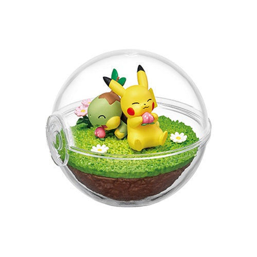 Pokemon Terrarium Collection Vol. 11 Re-Ment 2.5-Inch Collectible Toy