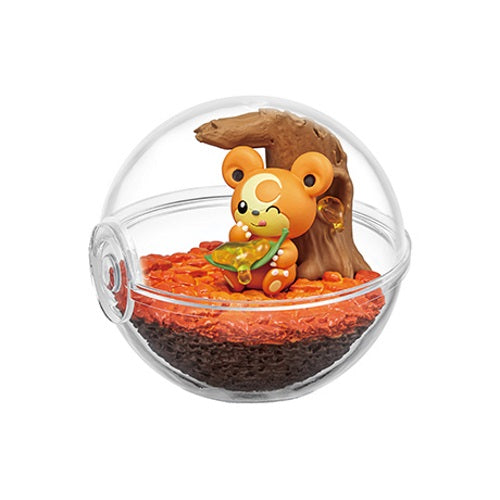 Pokemon Terrarium Collection Vol. 11 Re-Ment 2.5-Inch Collectible Toy