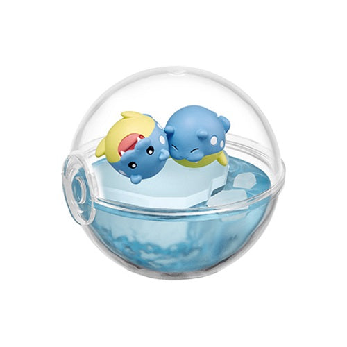 Pokemon Terrarium Collection Vol. 11 Re-Ment 2.5-Inch Collectible Toy