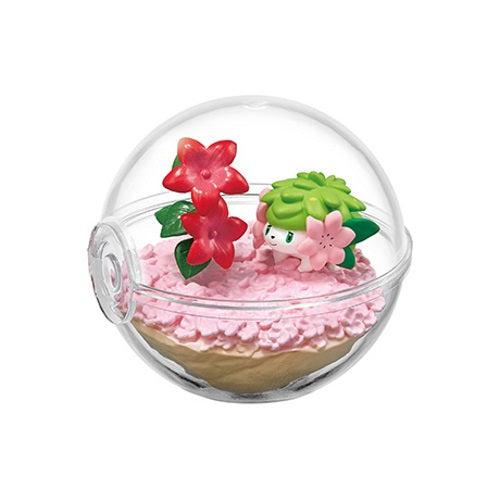 Pokemon Terrarium Collection Vol. 11 Re-Ment 2.5-Inch Collectible Toy